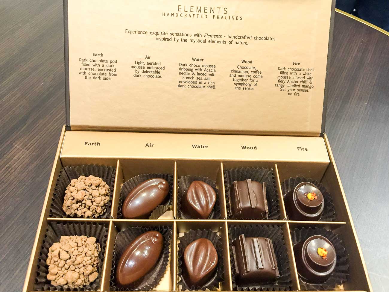 Fabelle Finest Chocolates in the world by ITC India 7