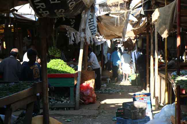 HAL Farmers Wholesale Fruit and Vegetable Market Bangalore-26