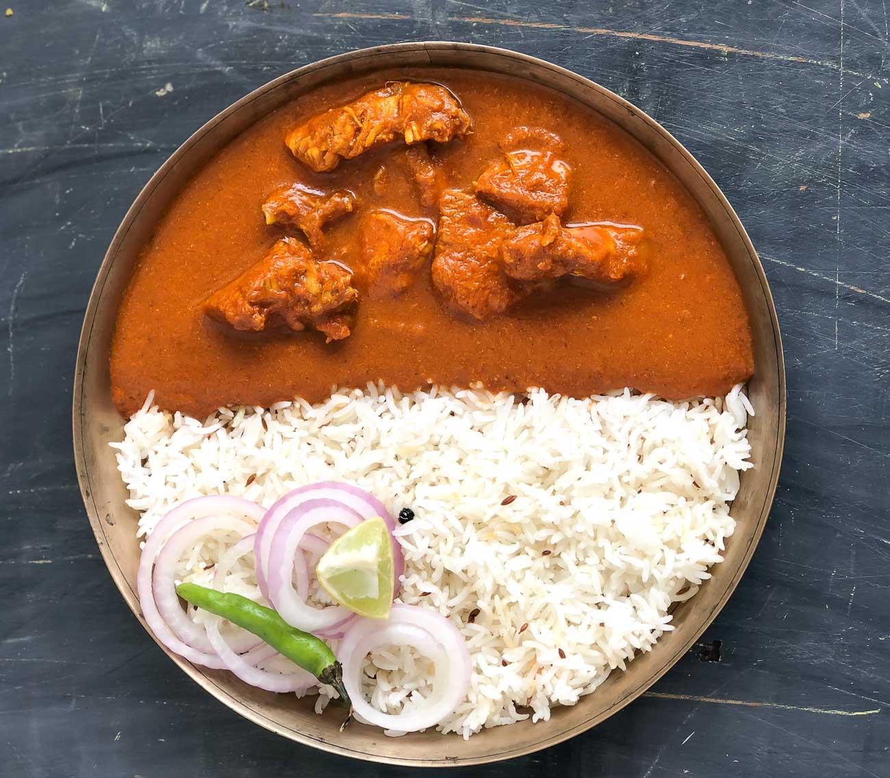 Chicken Tariwala Recipe Punjabi Murgh Tariwala By Archana S Kitchen