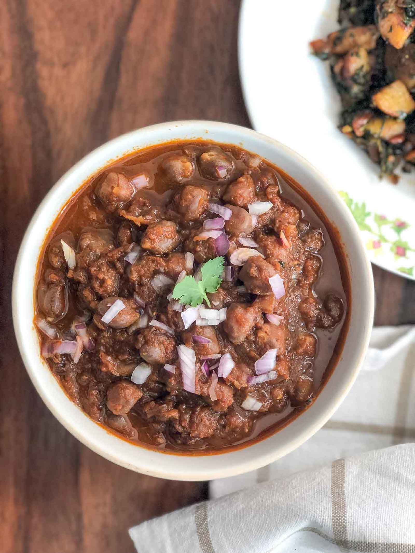 Amritsari Chole Recipe by Archana's Kitchen