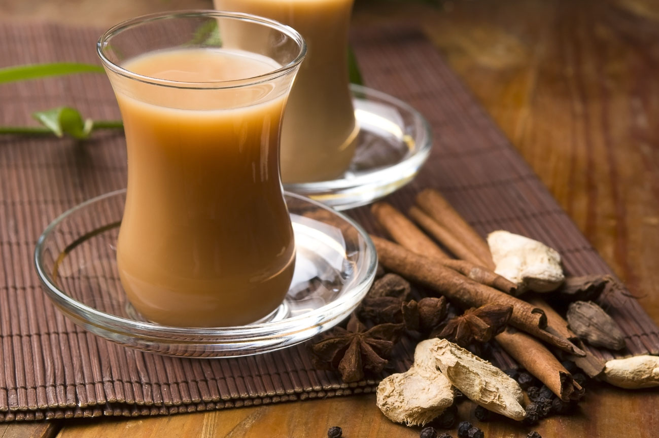 Masala Chai Recipe Indian Spiced Tea 1