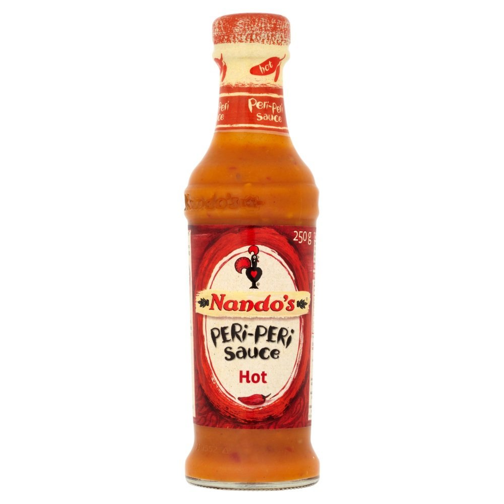 Peri peri sauce