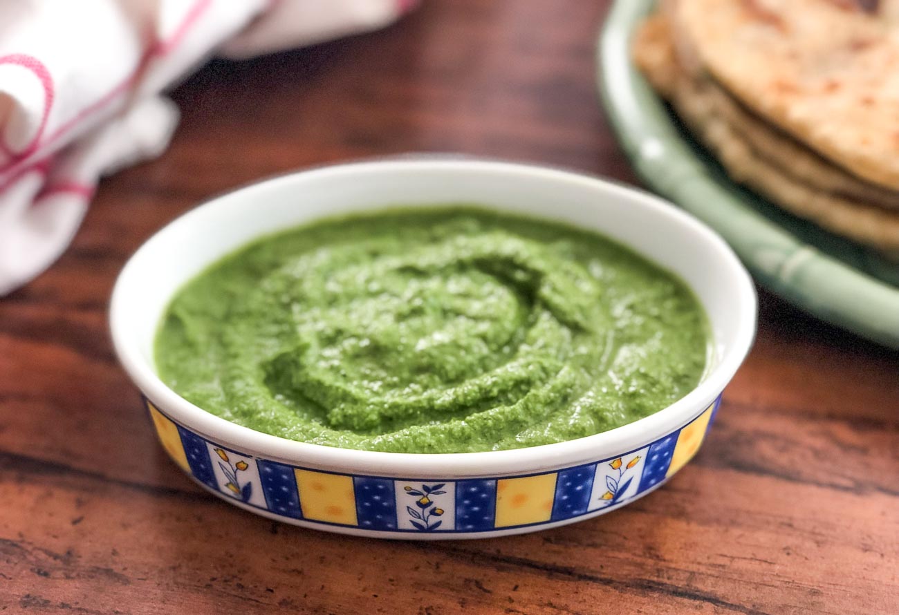 Lehsuni Pudina Chutney Recipe Lehsuni Pudina Chutney Recipe