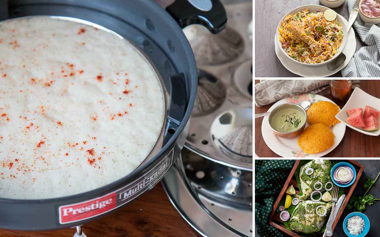 5 Reasons Every Indian Kitchen Must Own A Multi Kadai by Archana's Kitchen