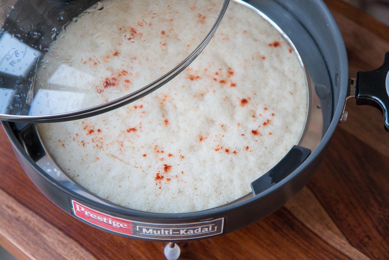 Dhokla Maker