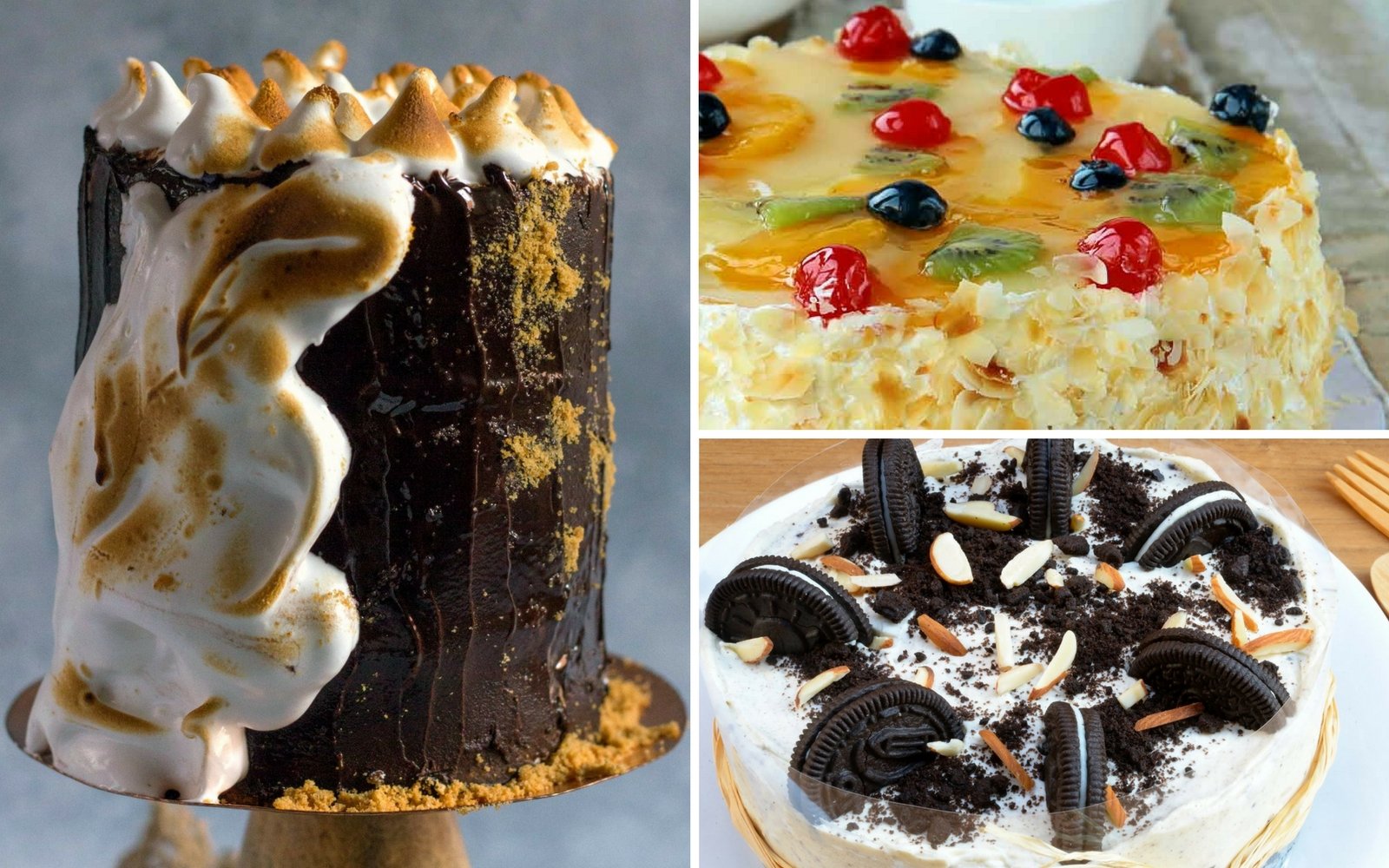 10 Full of Flavour & Inviting Cake Recipes for Kids Birthday by ...