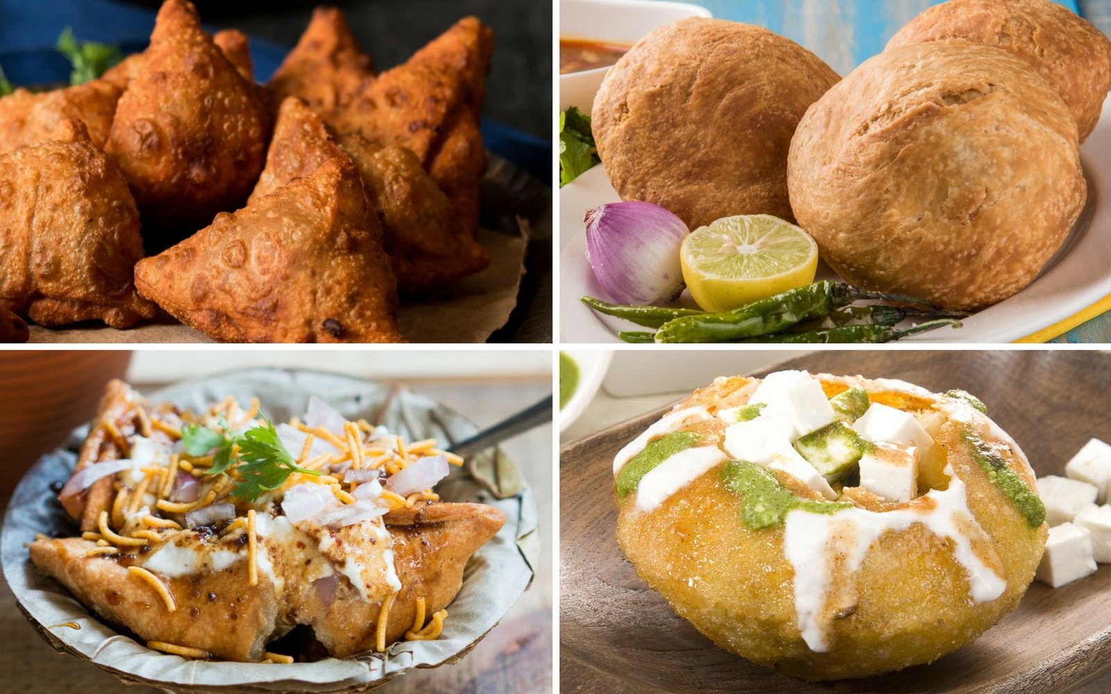 16 Sinfully Delicious Samosa & Kachori Recipes You Must Try by Archana's  Kitchen
