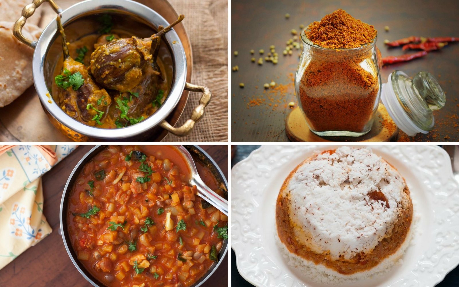 A Glimpse Into South Indian Cuisines by Archana's Kitchen