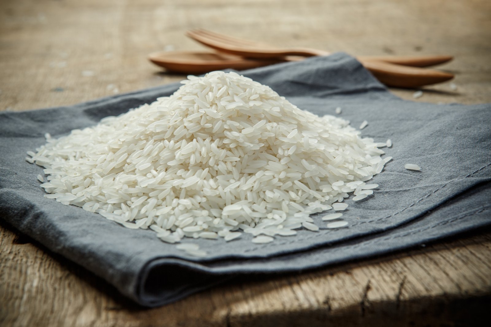 long grain rice