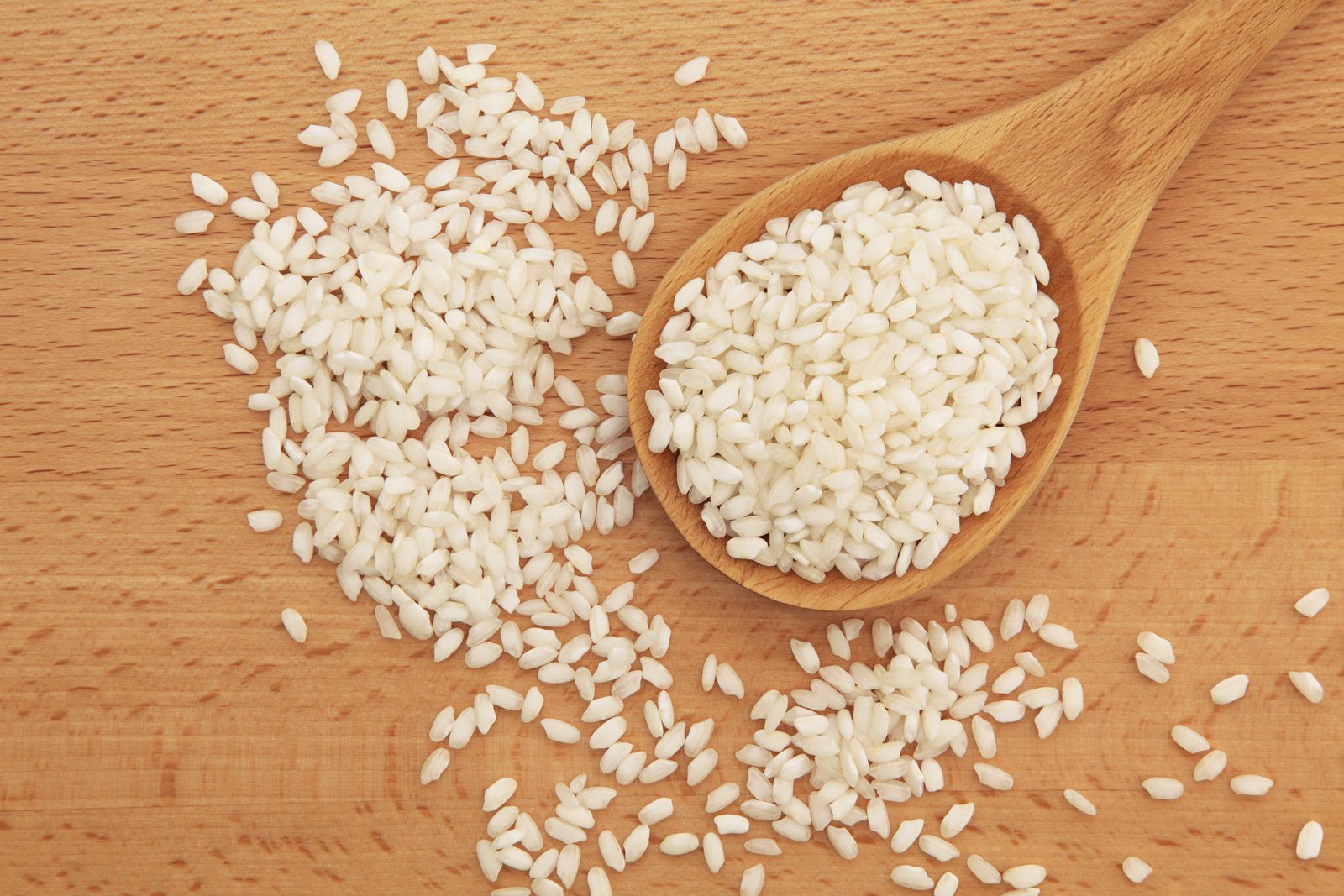 short grain rice