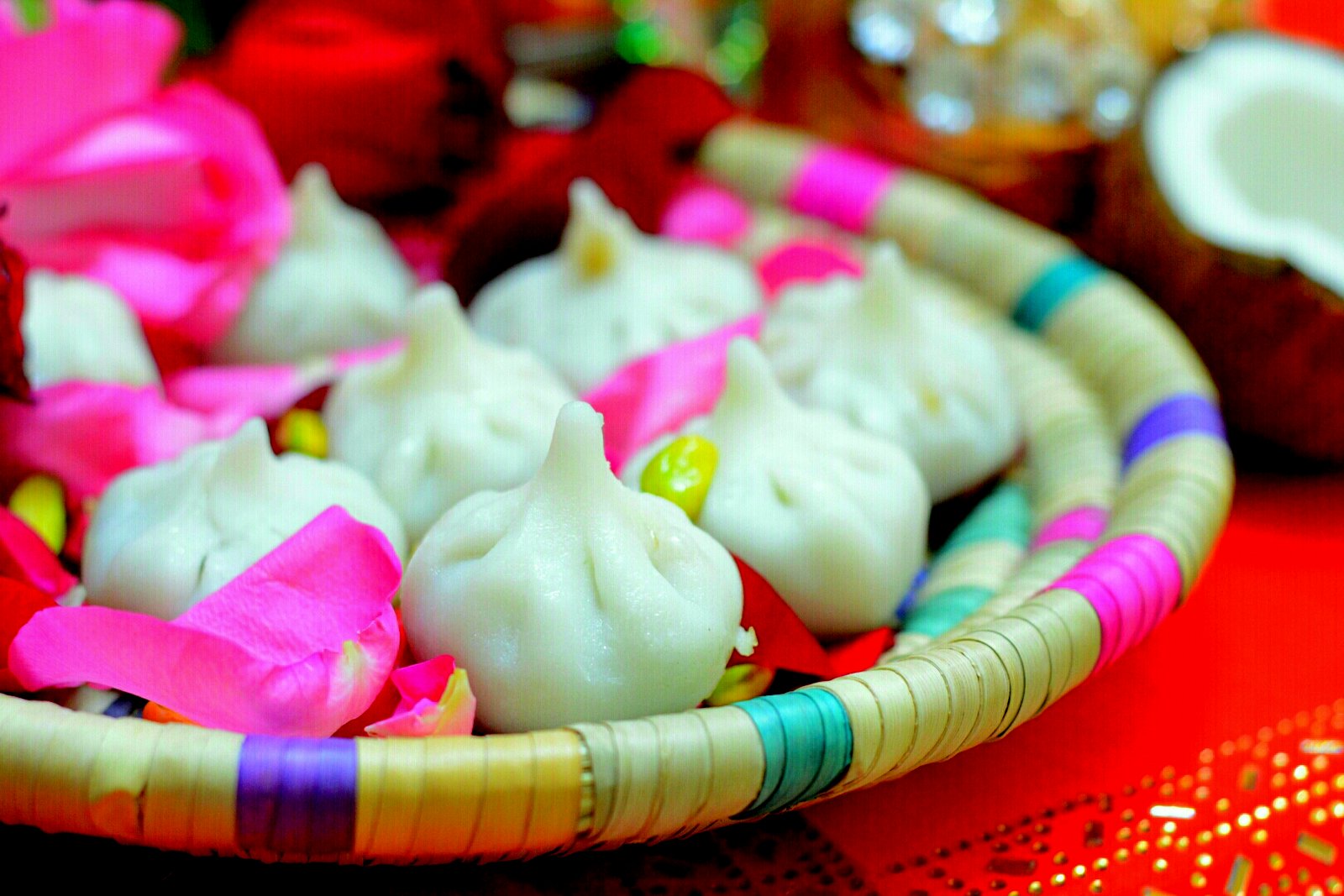 Traditional Modak Recipe Ukadiche Modak Or Steamed Modak recipe