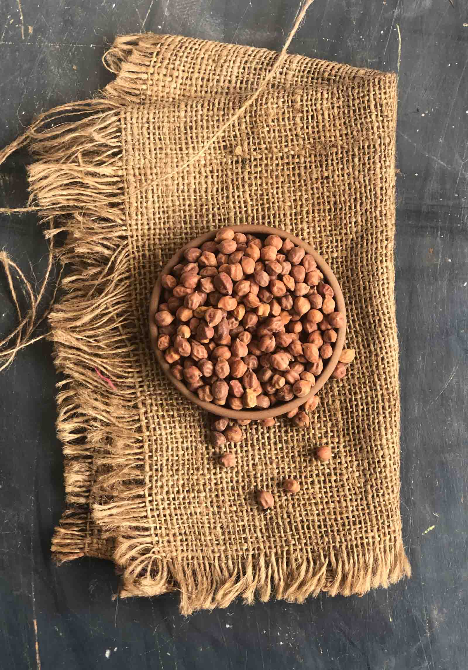 Black Chickpeas Kala Chana 1