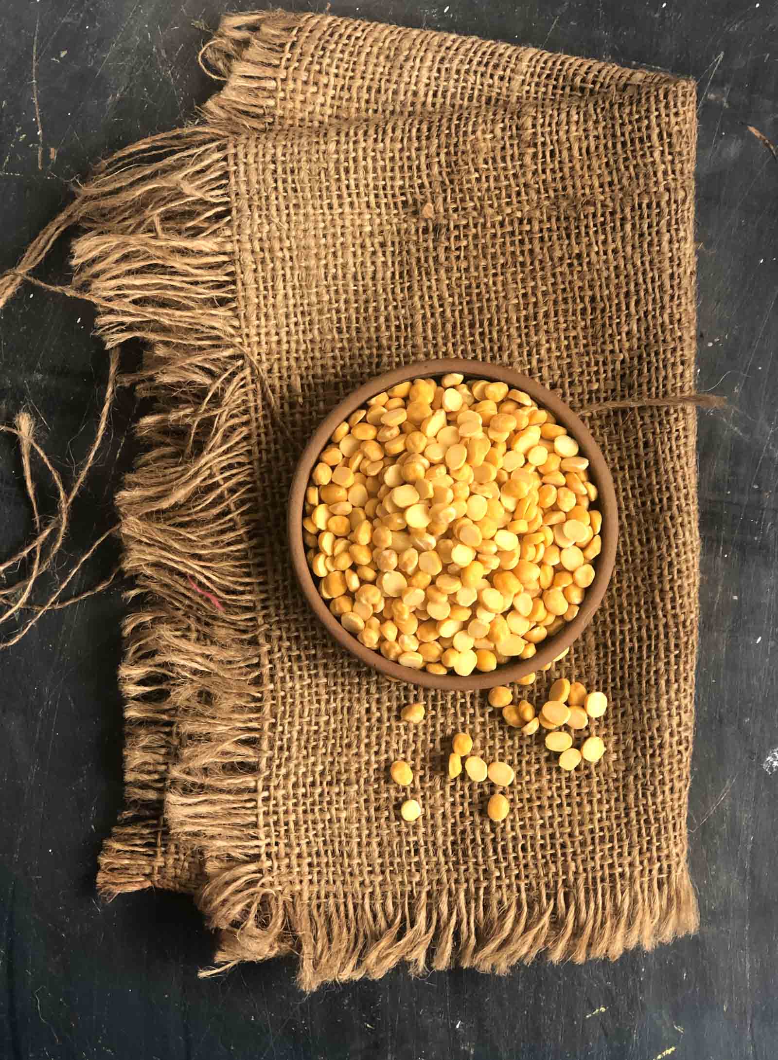 Split Chana Dal Bengal Gram Dal 1