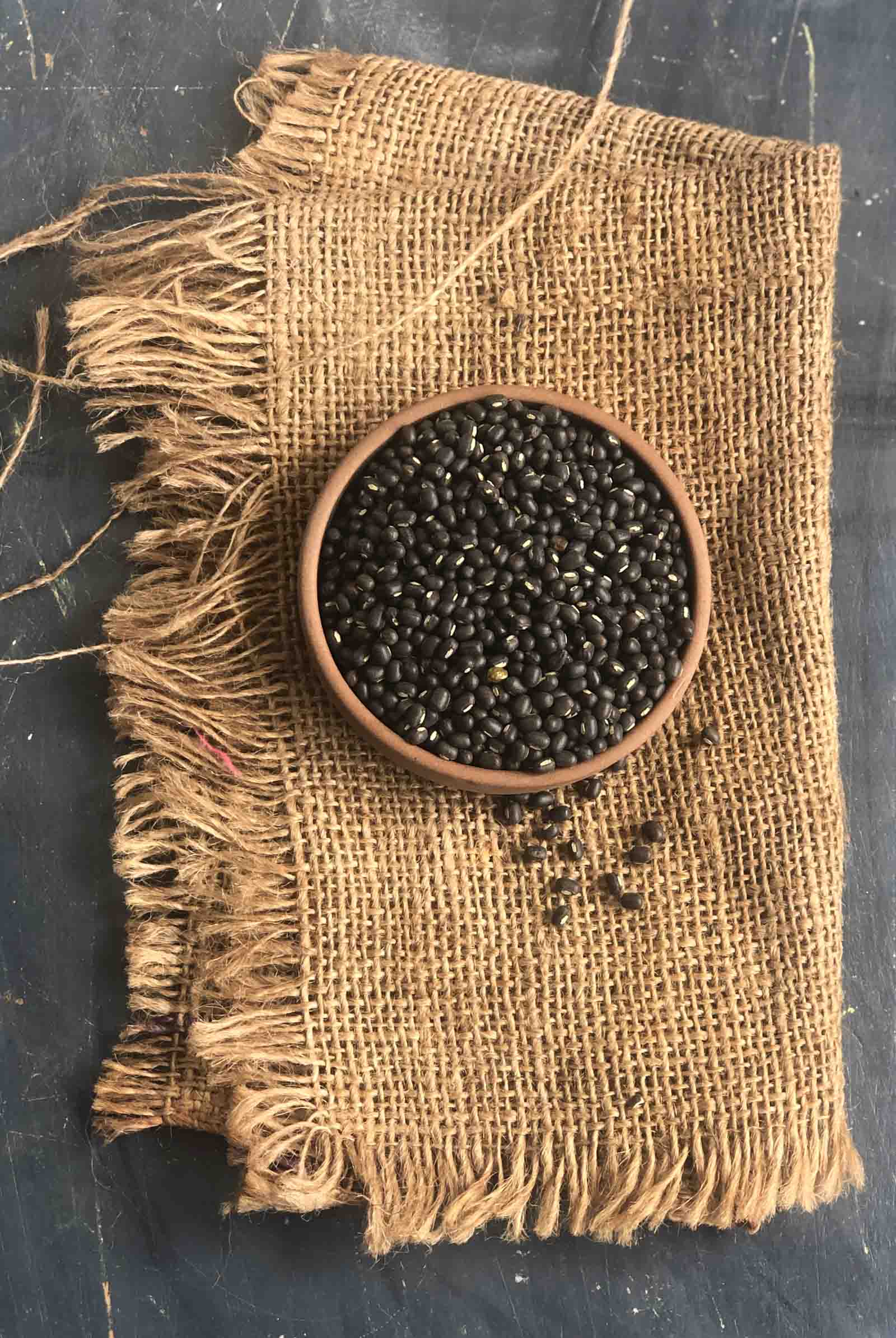 Whole Black Urad Dal 1