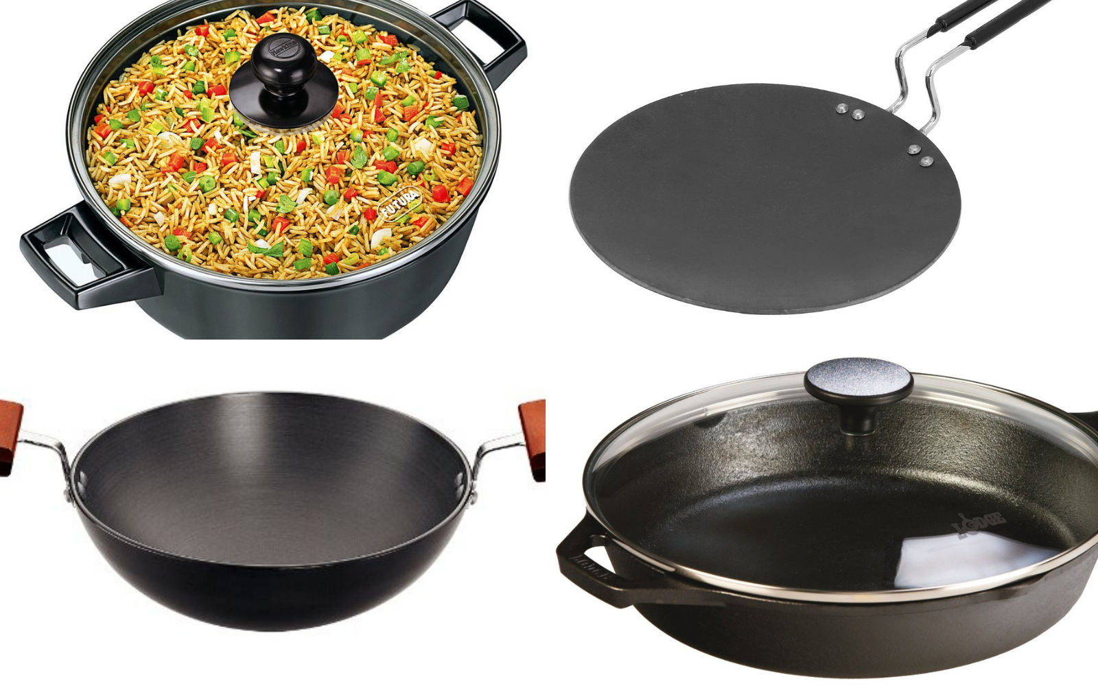 Essential Pots and Pans: The Cookware Every Kitchen Needs