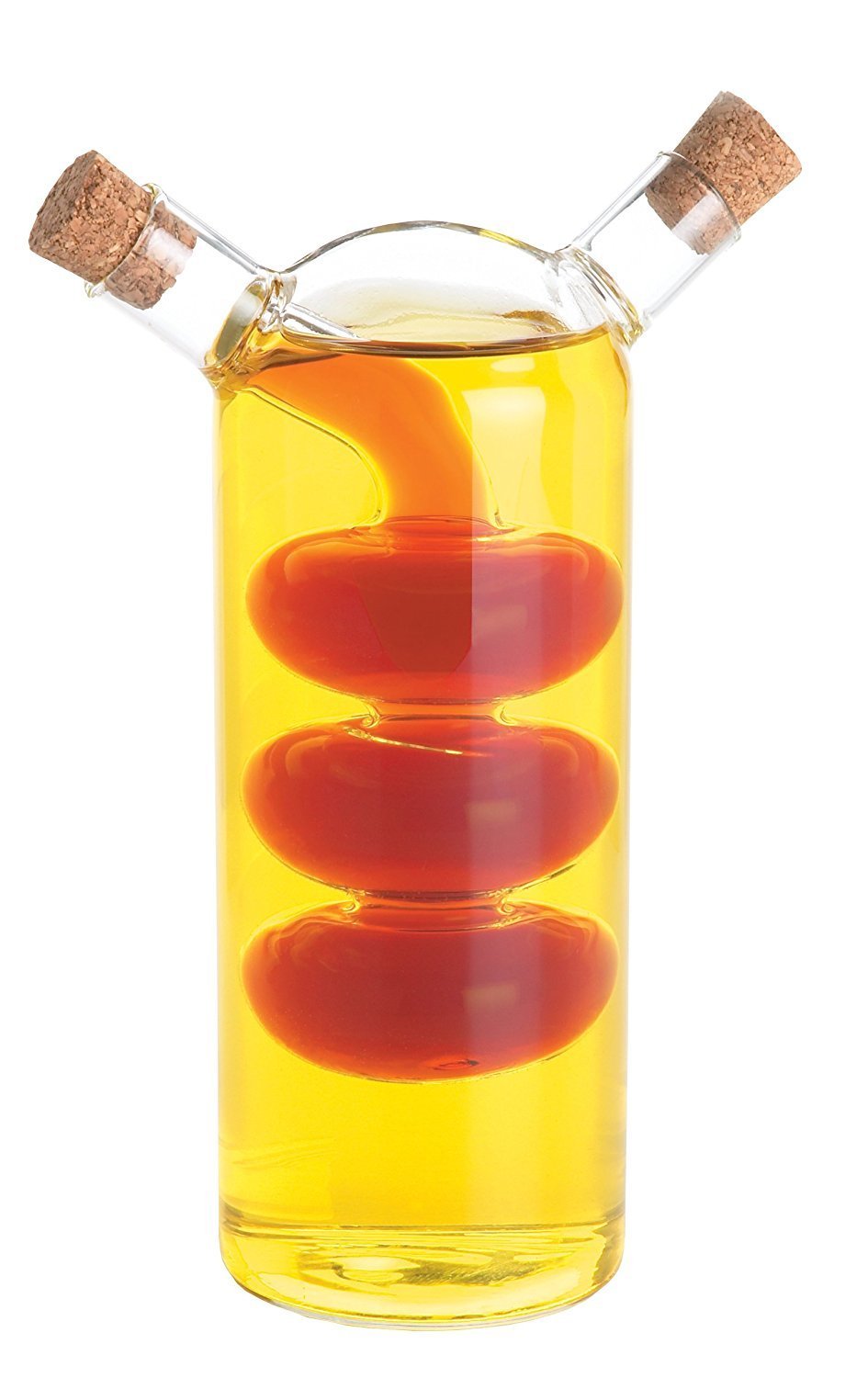 bubble bottle for vinegar