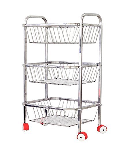 fruit and vegetable trolley