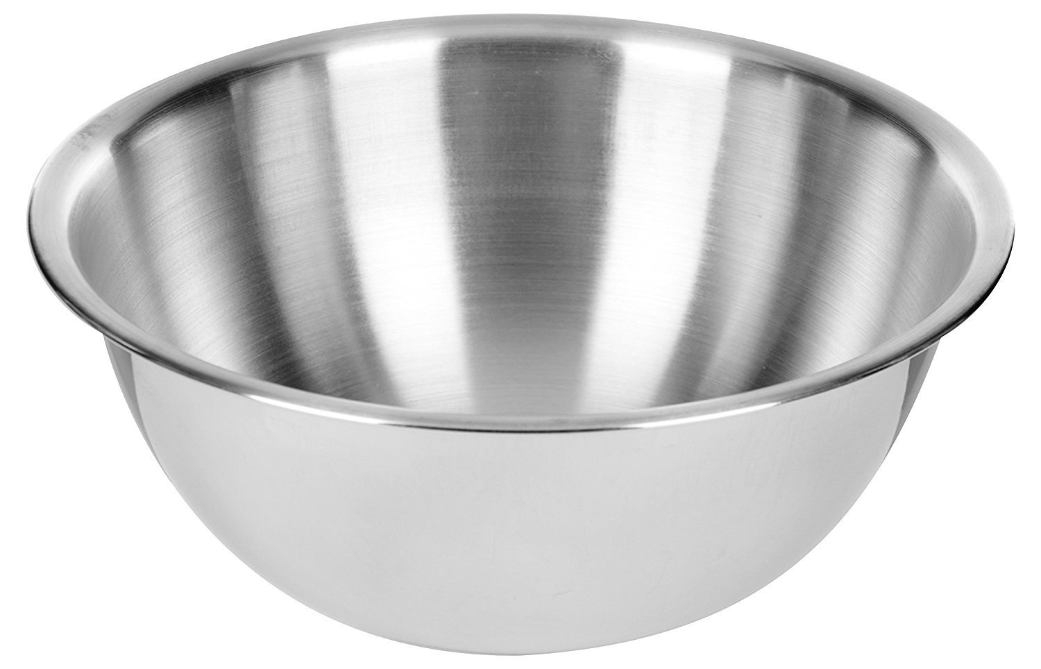 steel mixing bowl