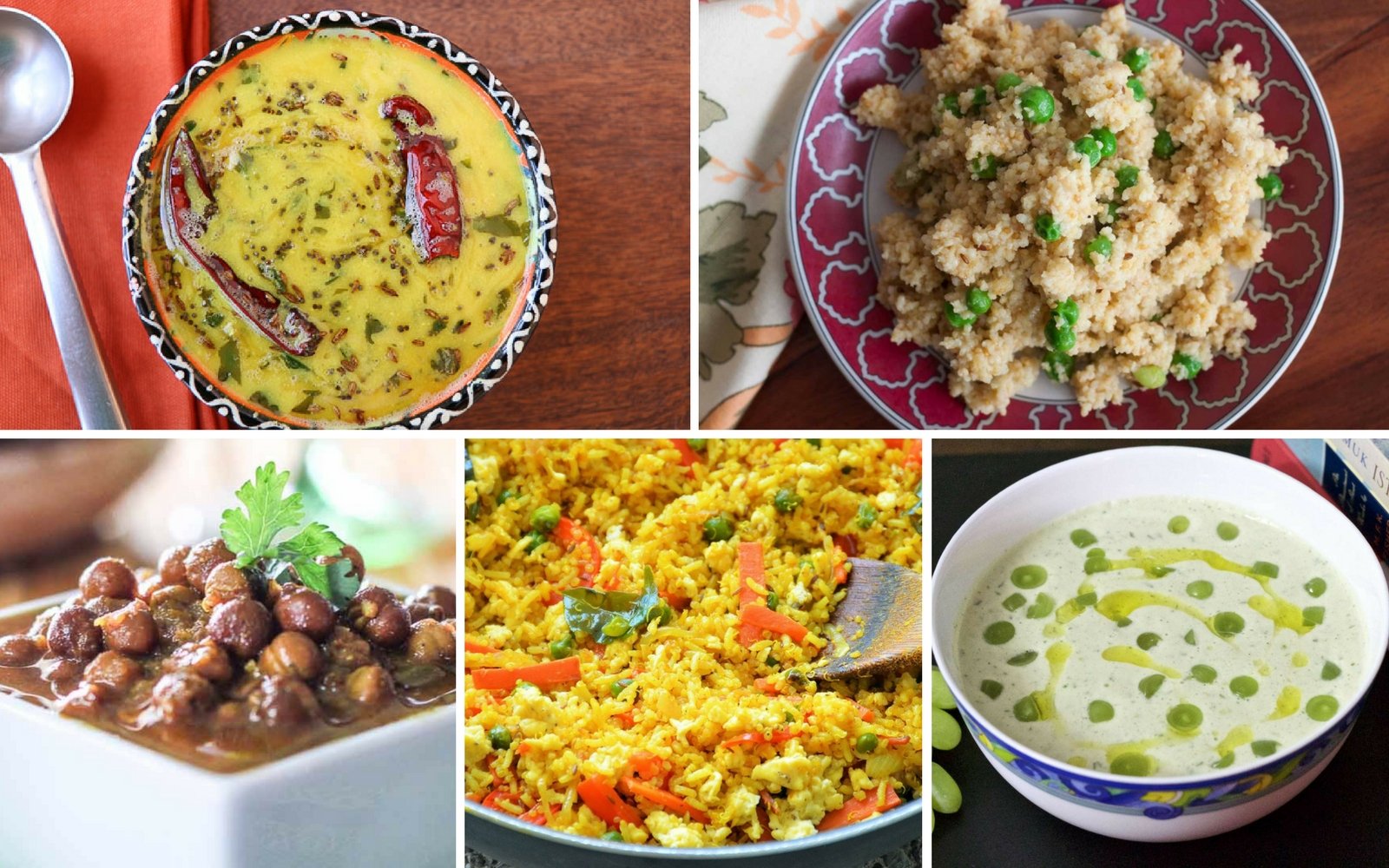 Weeknight Dinners: Make Your Meals With Punjabi Kadhi Chawal, Bharva Bhindi  & More by Archana's Kitchen
