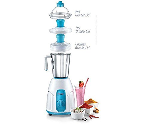 compact mixer grinder