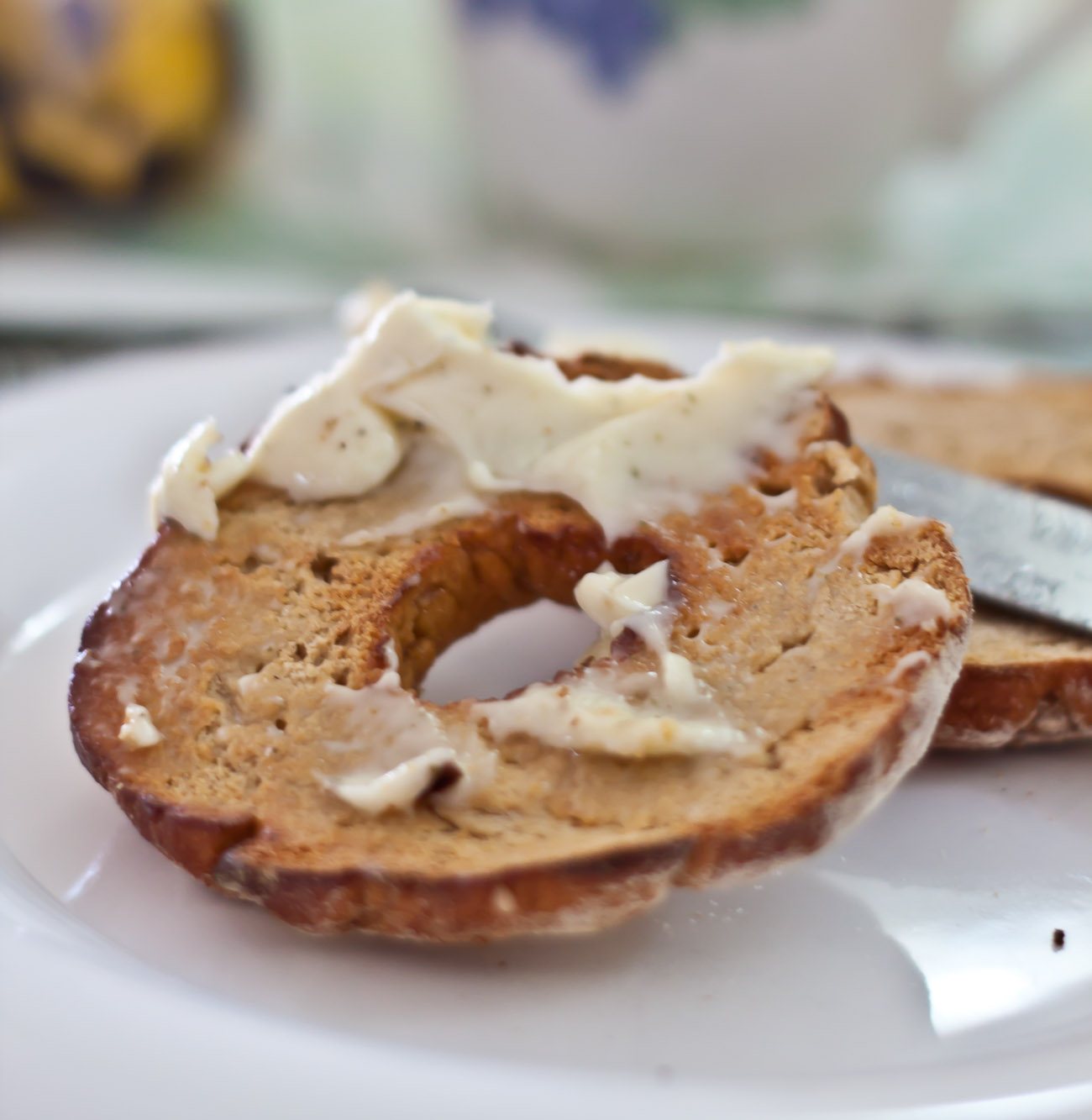 Whole Wheat Bagel Recipe With Sesame And Rosemary