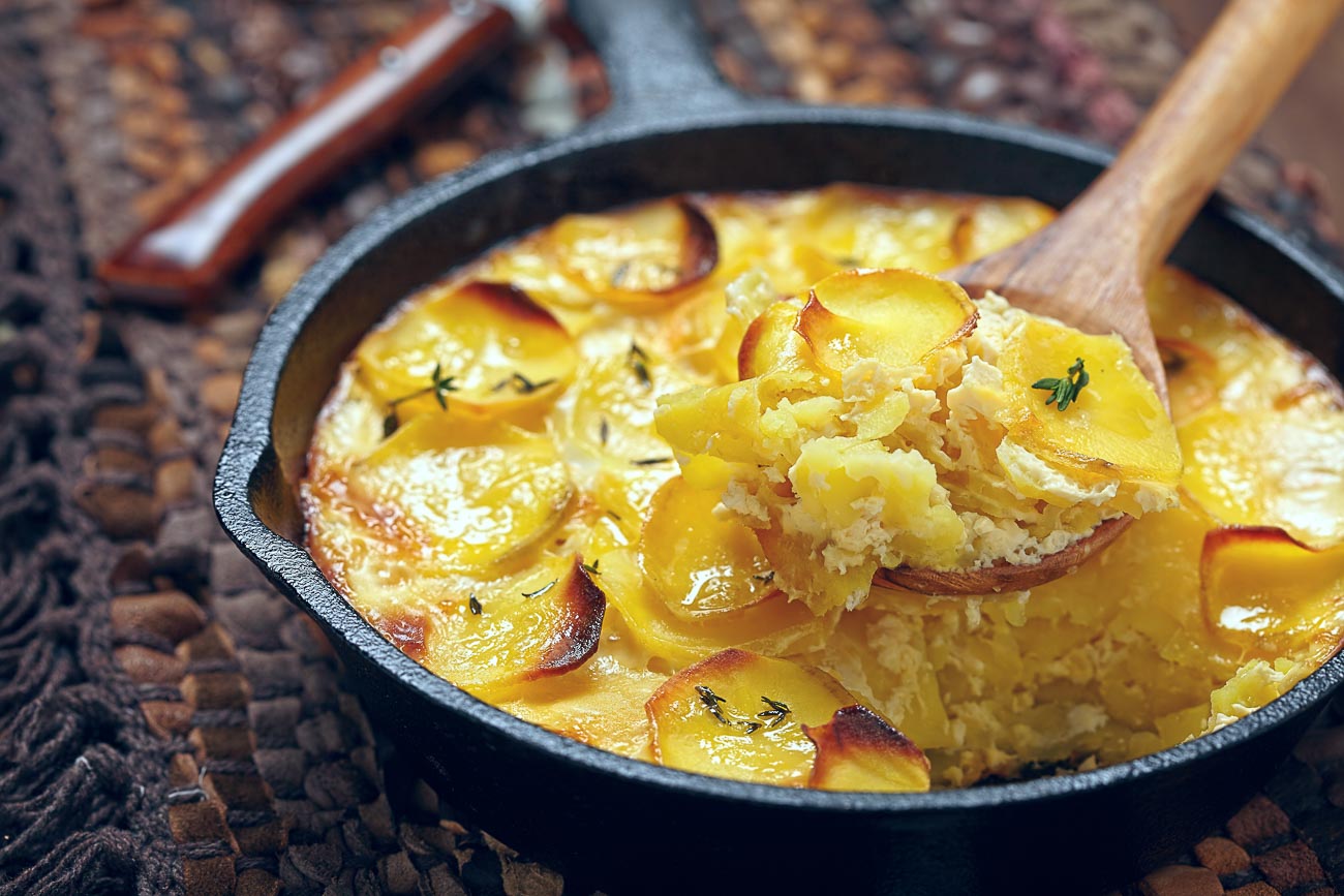Pommes Anna - Sips, Nibbles & Bites Recipe Pommes anna, Pommes anna recipe, Pota