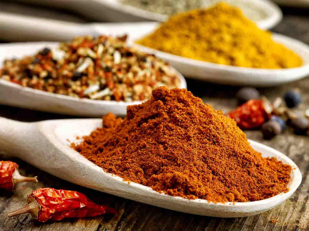 Bisi Bele Bath Spice Powder Recipe