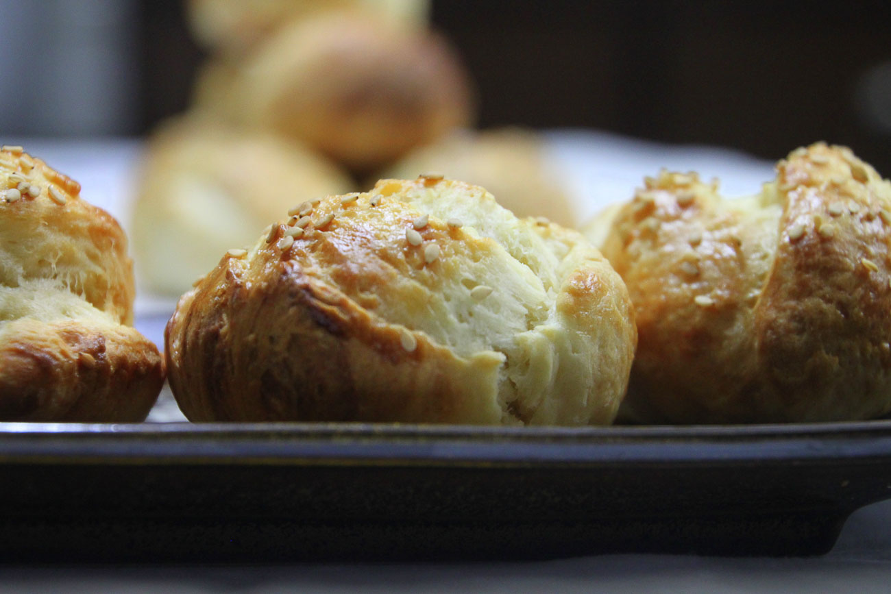 Healthy Multigrain Dinner Rolls Recipe