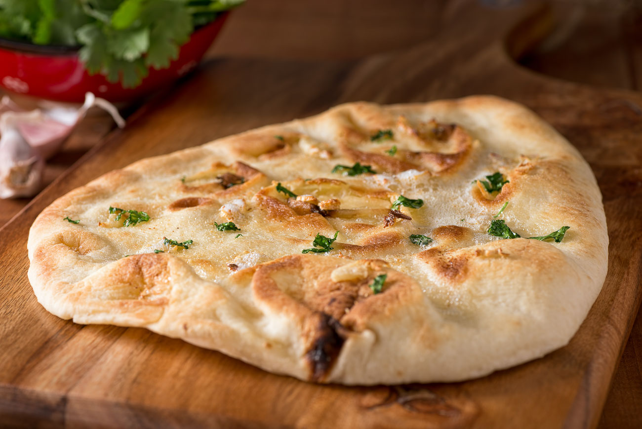 Indian Flatbread Naan Without Yeast Picture The Recipe