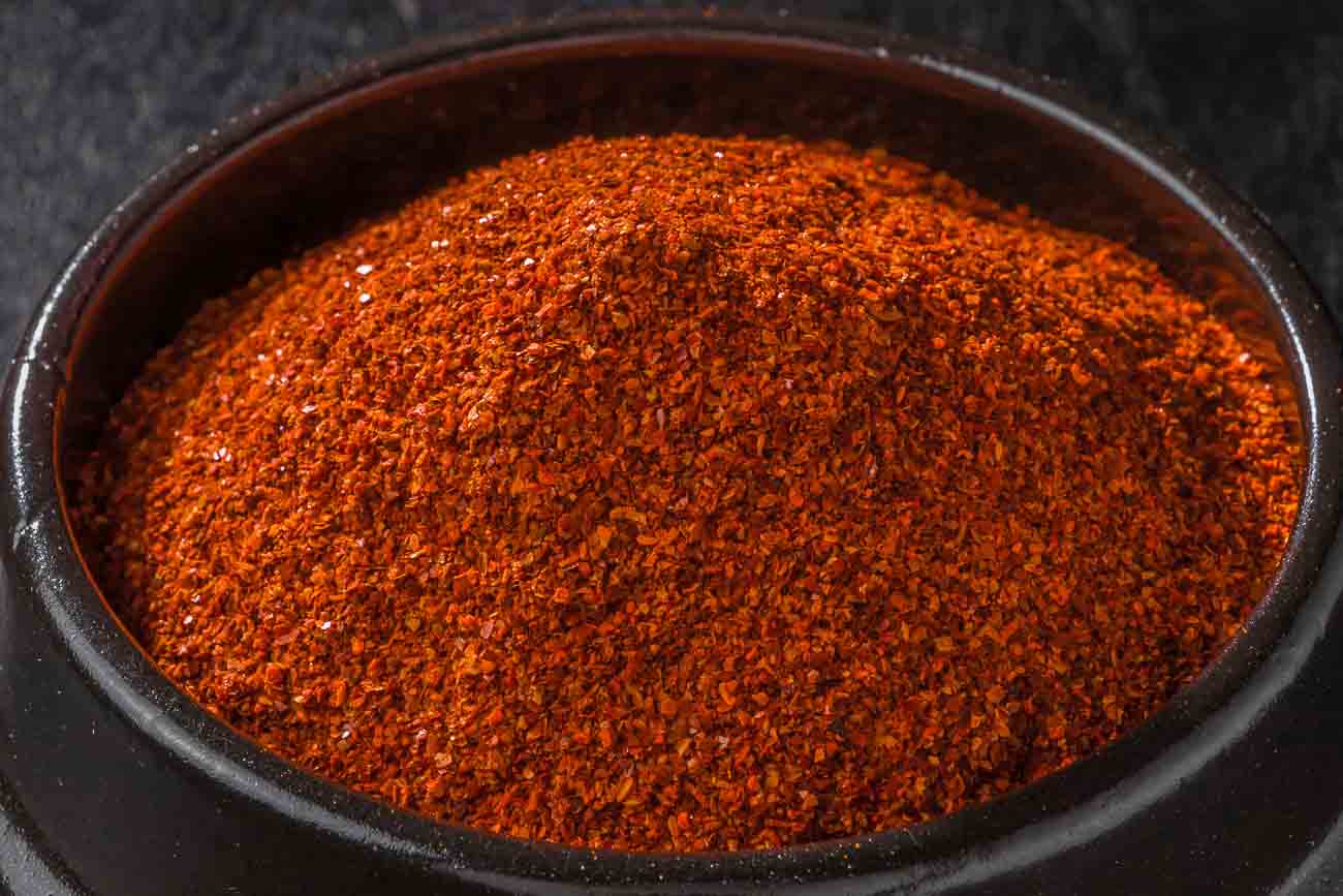 Kharbyaali Masale Khara Recipe - North Karnataka Sambar Powder