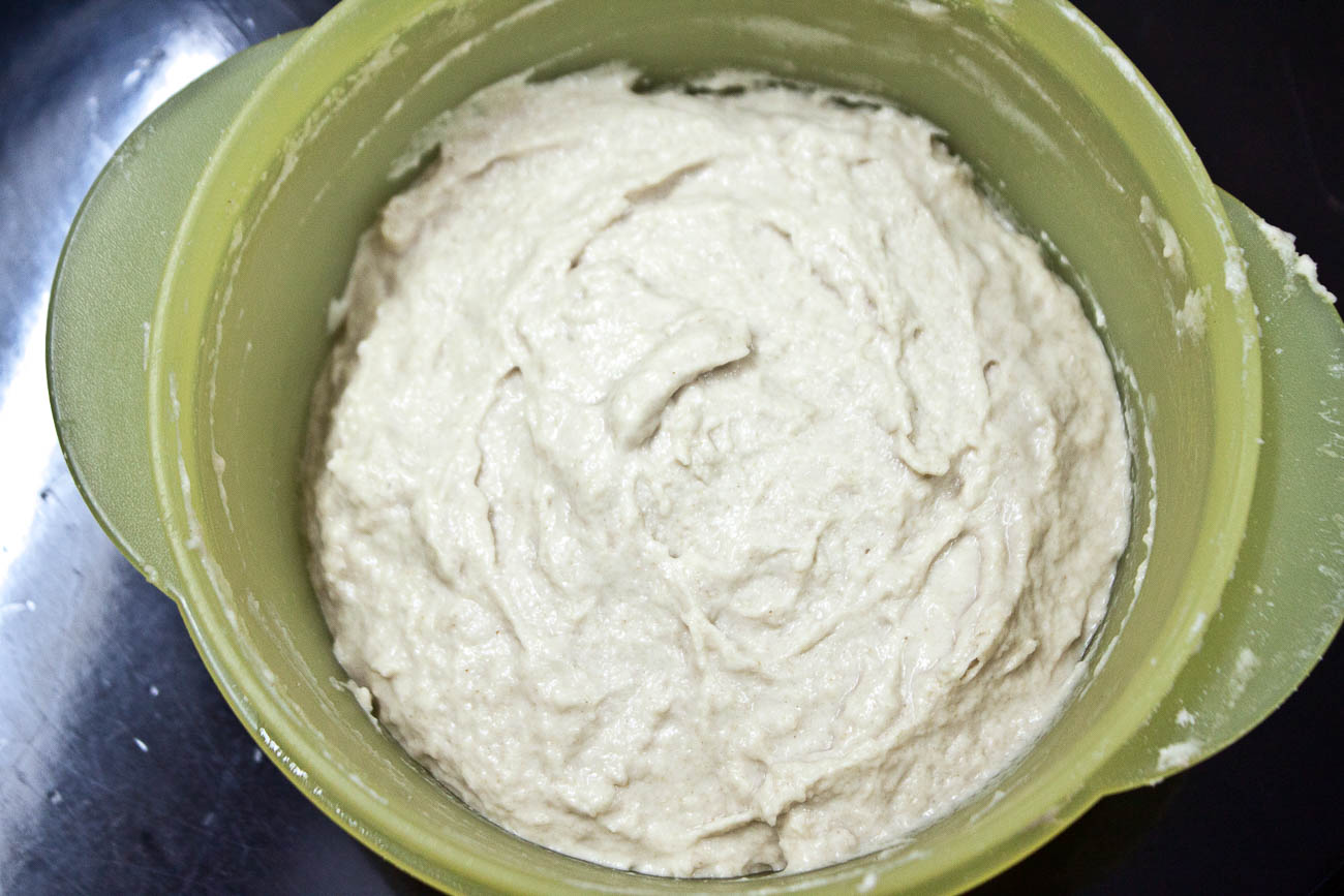 Sourdough Bread Recipe and How To Make Its Starter 1 2