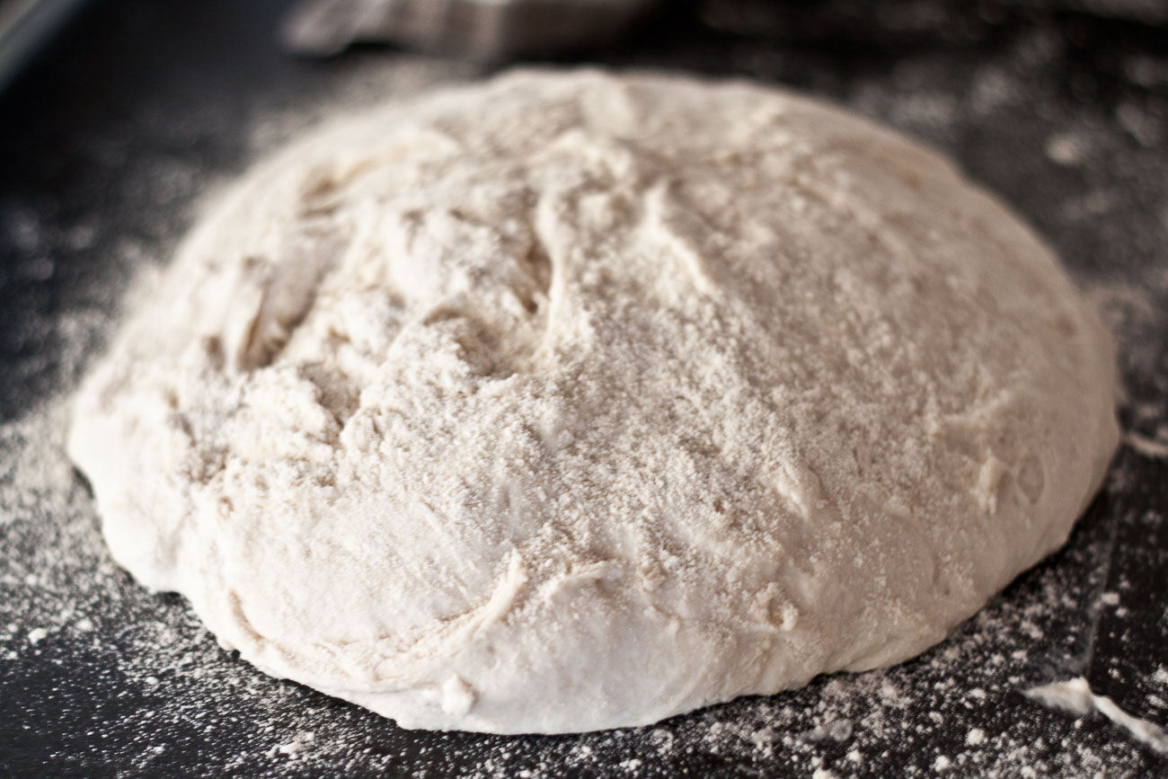 Starter For Making Bread