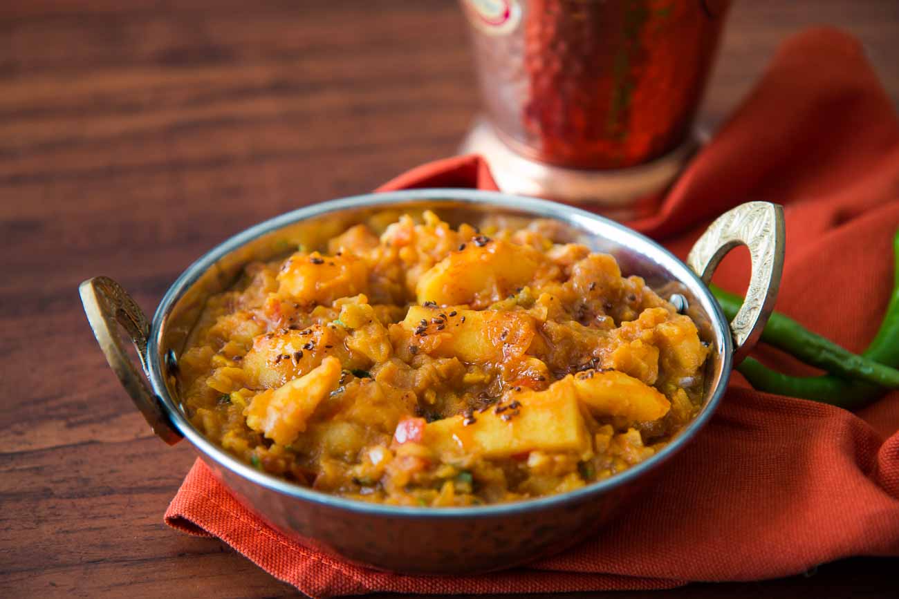 Aloo Amritsari Recipe