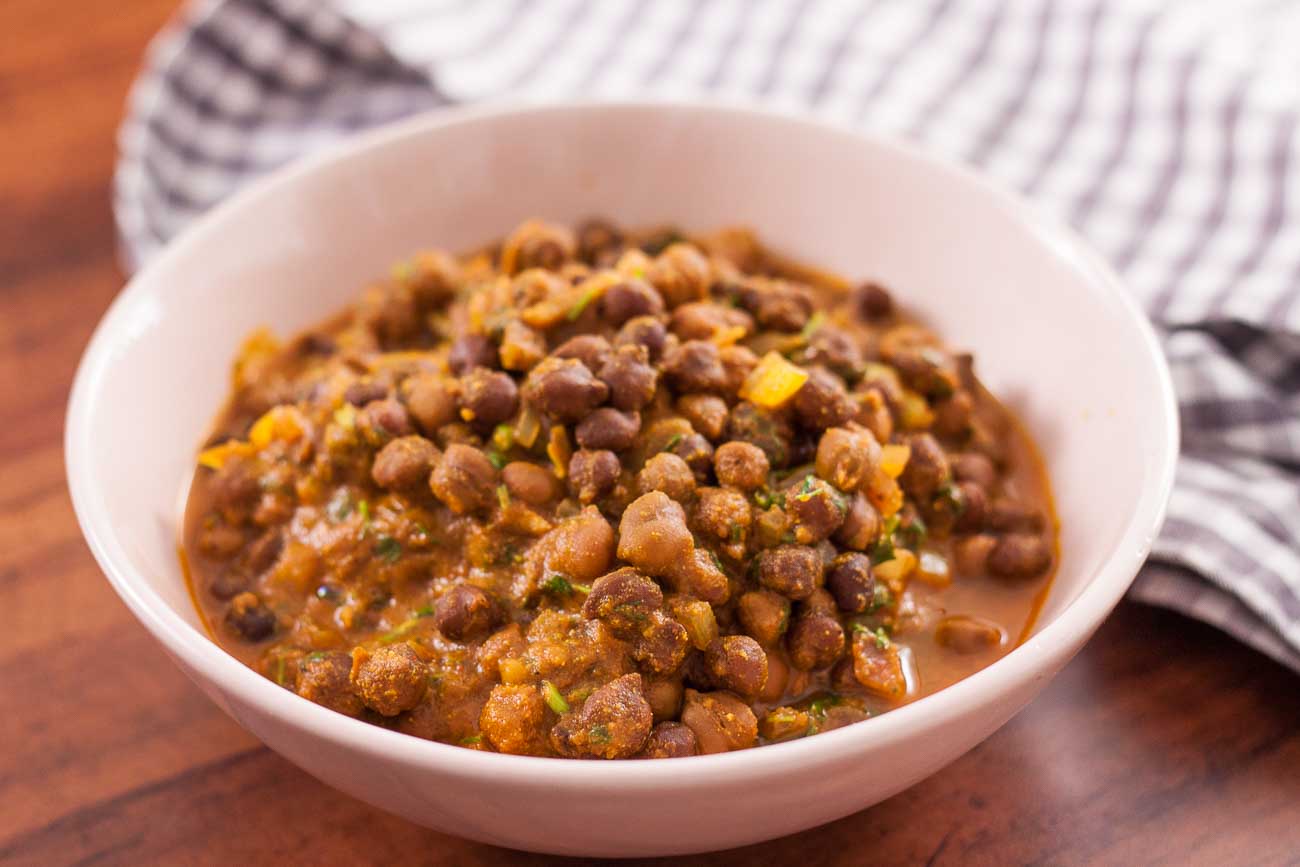 Kala Chana Masala