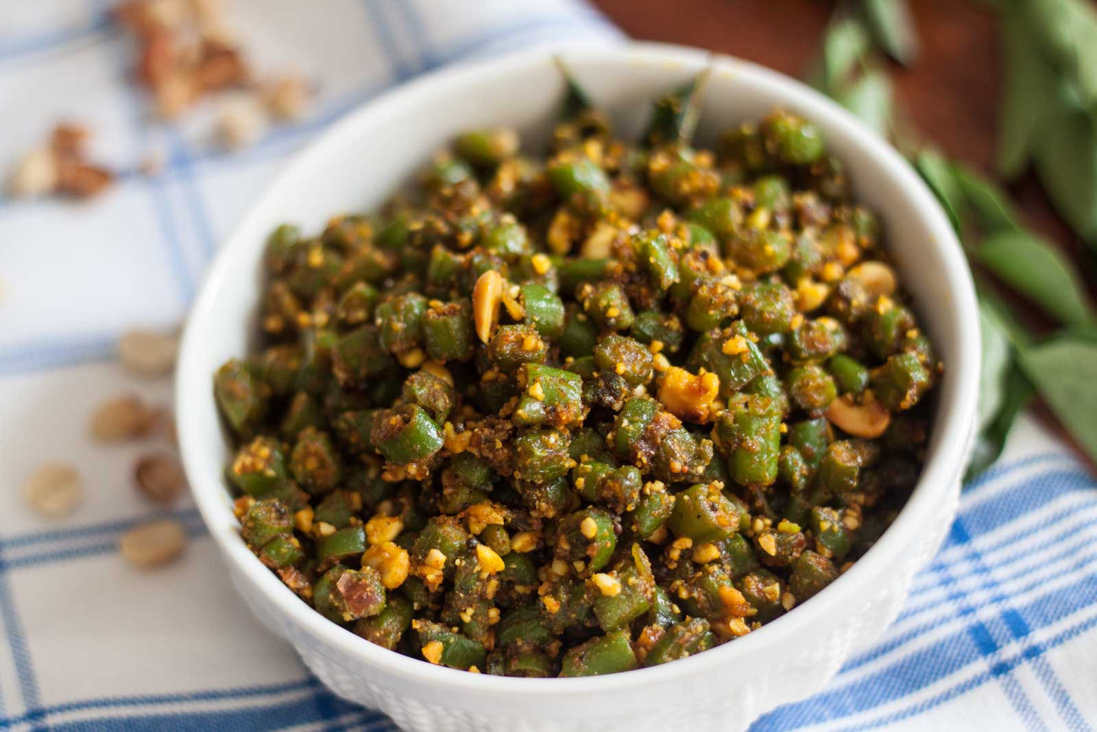 Maharashtrian Style Farasbi Chi Bhaji Recipe By Archana S Kitchen