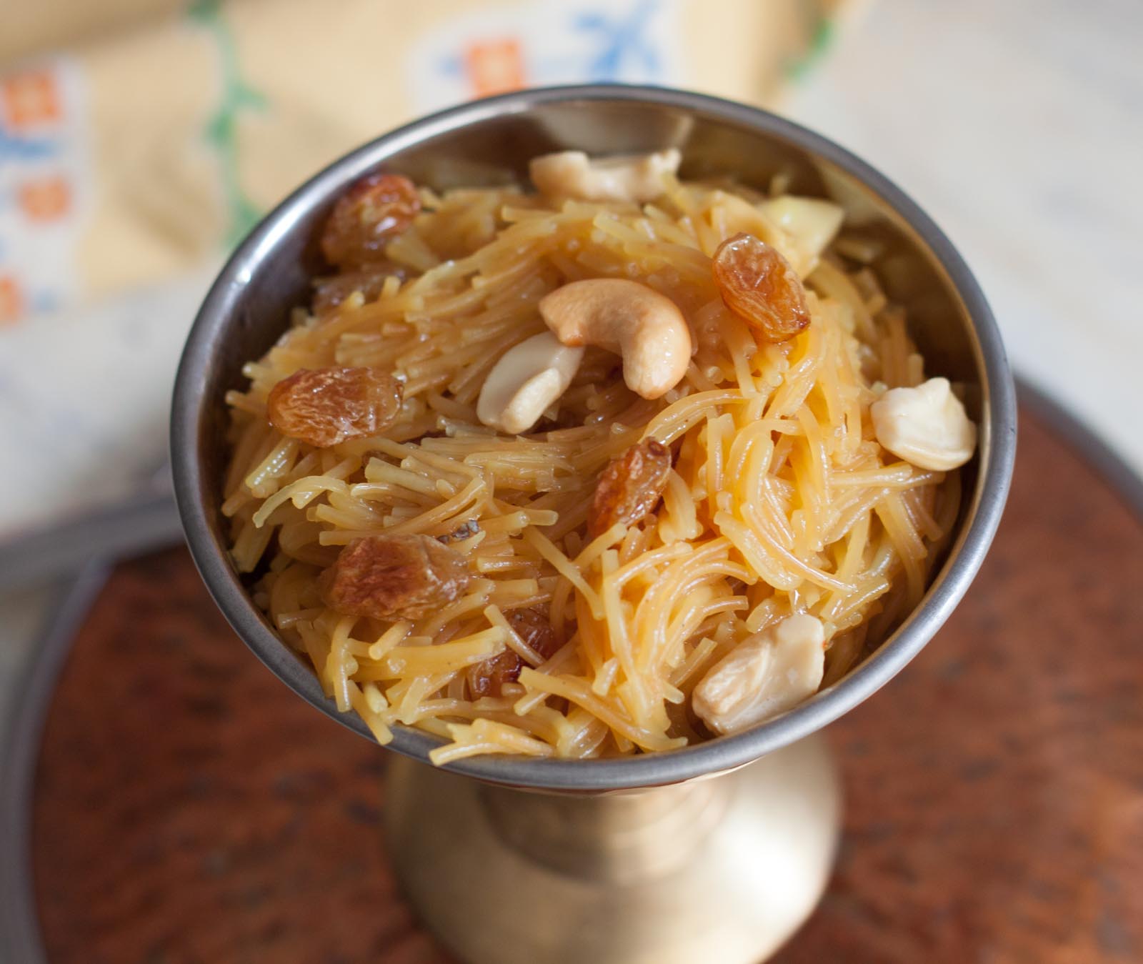 Semiya Kesari Recipe Semiya Kesari Recipe