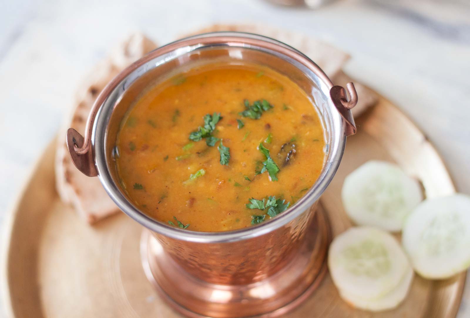 ढाबा स्टाइल दाल फ्राई रेसिपी - Dhaba Style Dal Fry (Recipe In Hindi) ढाबा स्टाइल दाल फ्राई रेसिपी - Dhaba Style Dal Fry (Recipe In Hindi)
