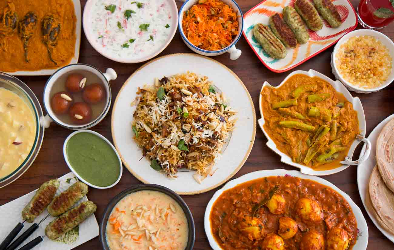 Celebrate Eid-Al-Fitr With 13 Recipes To Make A Royal Meal 