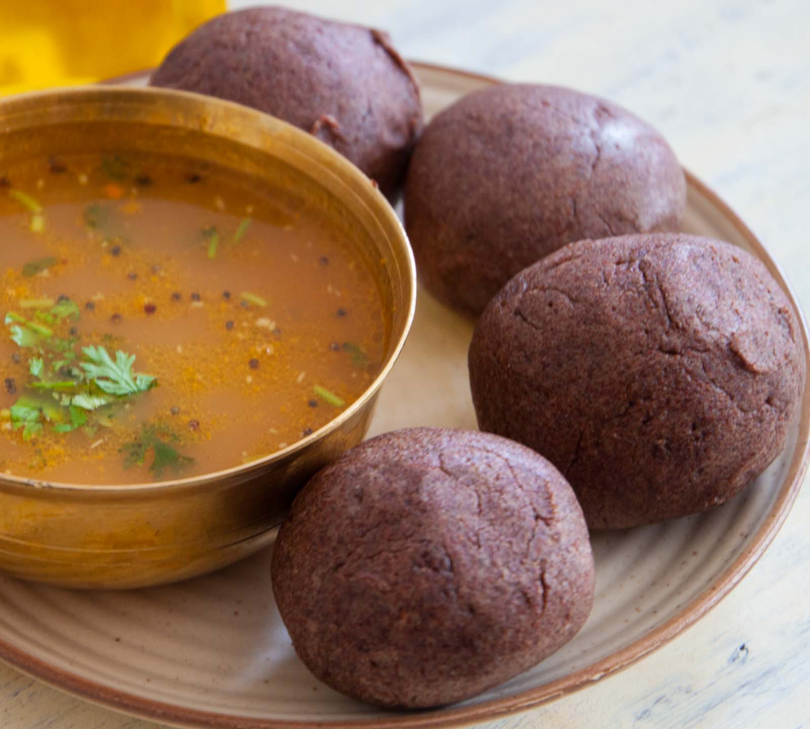 Ragi Mudde Recipe