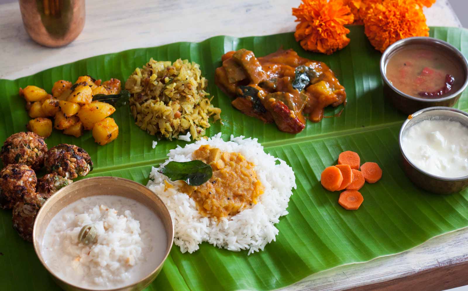 8 Traditional Elai Sappadu Recipes To Celebrate Tamil Puthandu (New ...