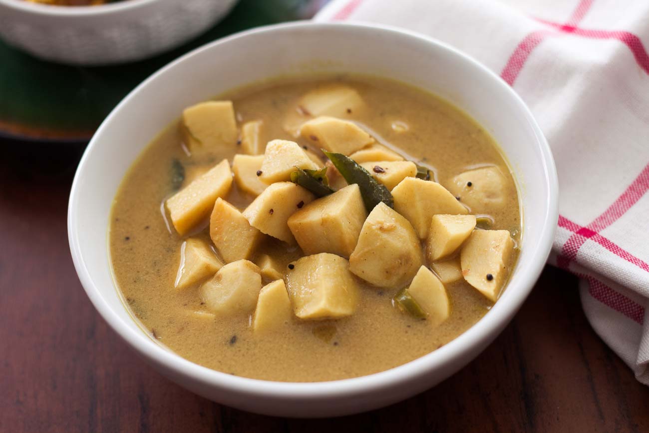 आंध्रा चमा डम्पा पुलुसु रेसिपी - Arbi With Sesame Tamarind Sauce (Recipe In Hindi) आंध्रा चमा डम्पा पुलुसु रेसिपी - Arbi With Sesame Tamarind Sauce (Recipe In Hindi)