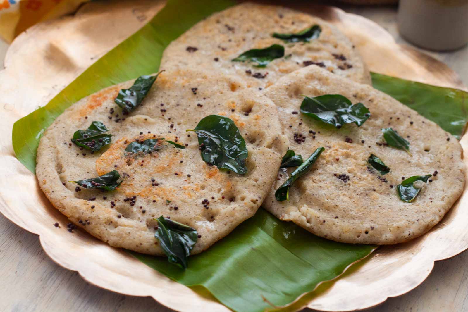 Konkani Style Phanna Doddak Recipe-Tempered Dosa Recipe