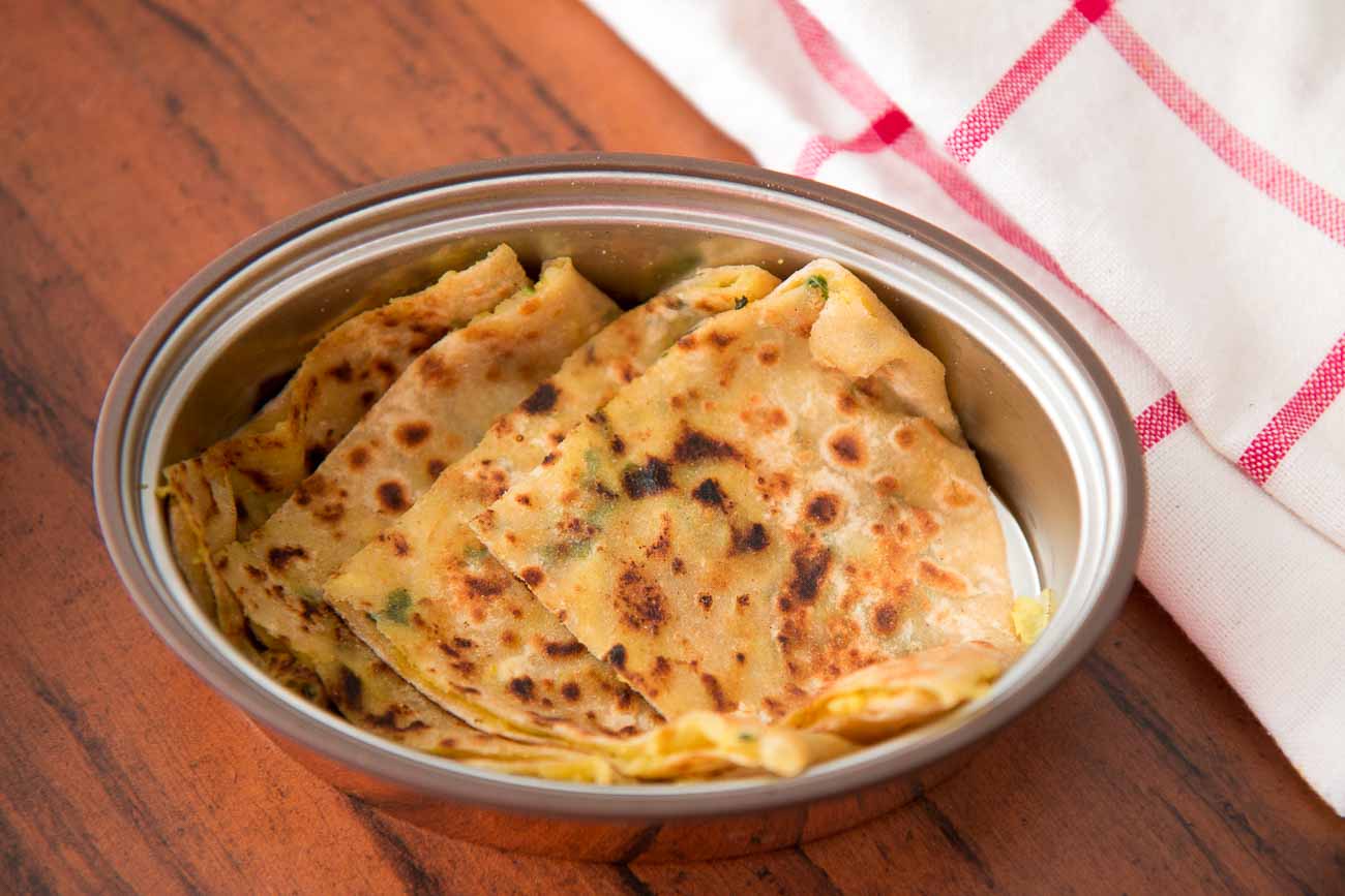 Kids Lunch With Vaya Aloo Paratha 2 2