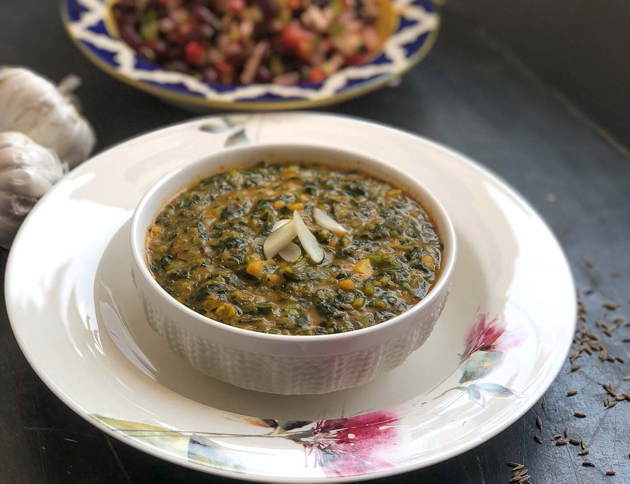 Methi Moong Dal Recipe - Healthy Diabetic Friendly Recipe