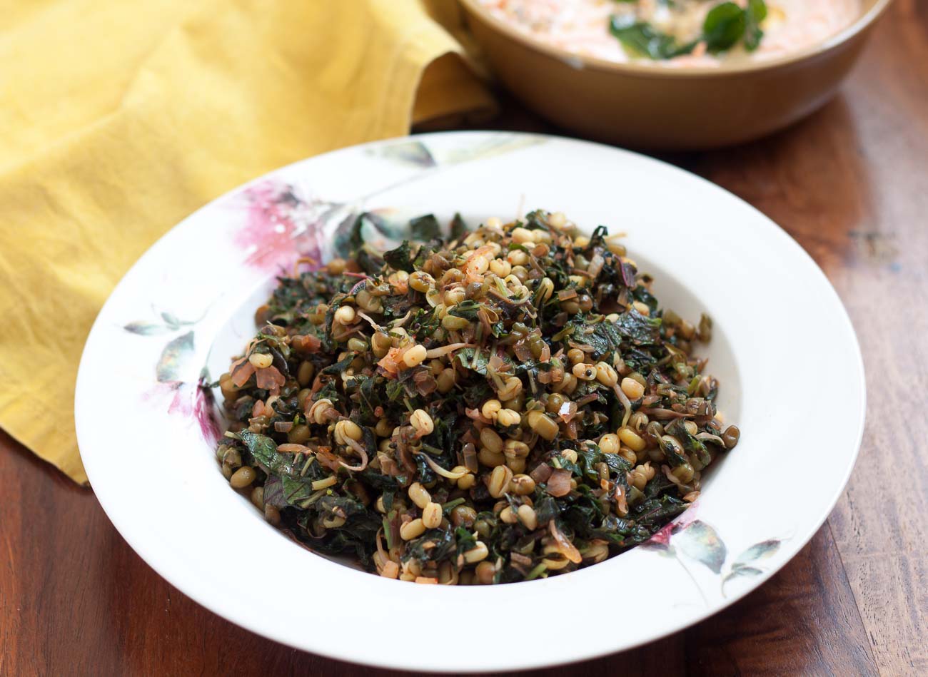 Matha_Chi_Bhaji_Recipe_Green_Moong_Sprouts_and_Amaranth_Sabzi-4 /upload/