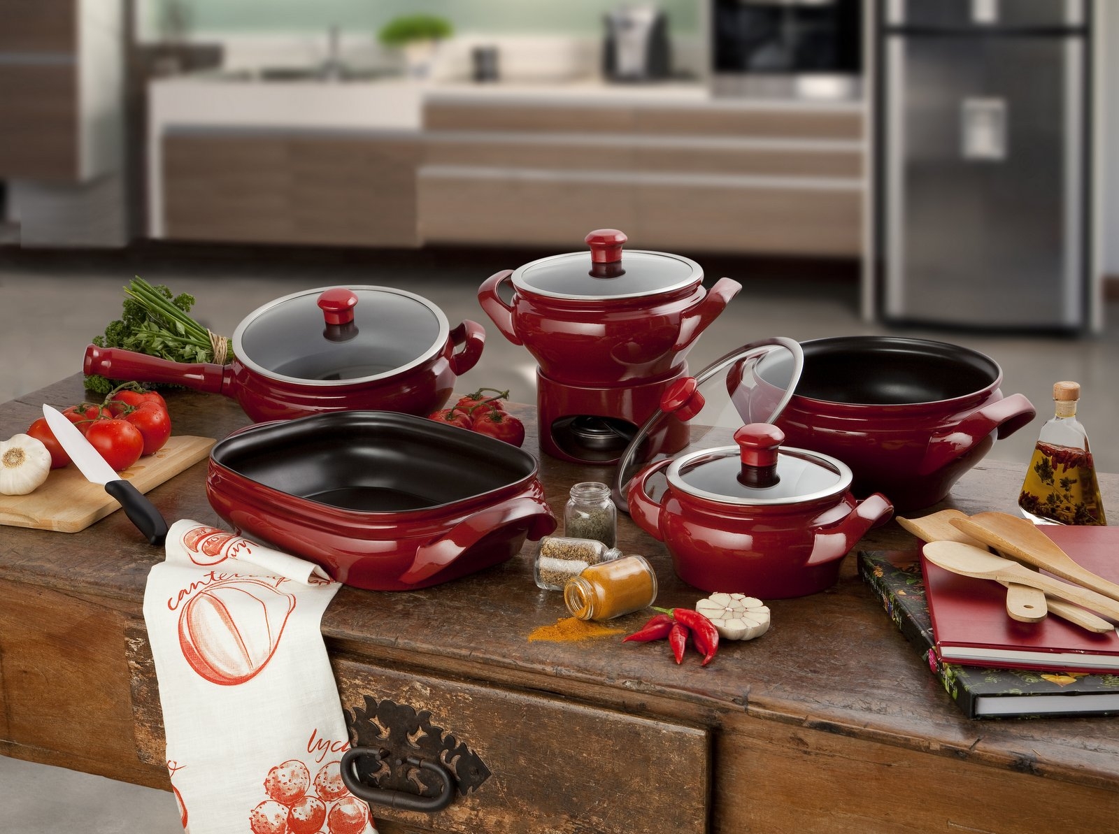 Steel Kadai For Cooking: Versatile Cookware For Indian Meals - PotsandPans  India