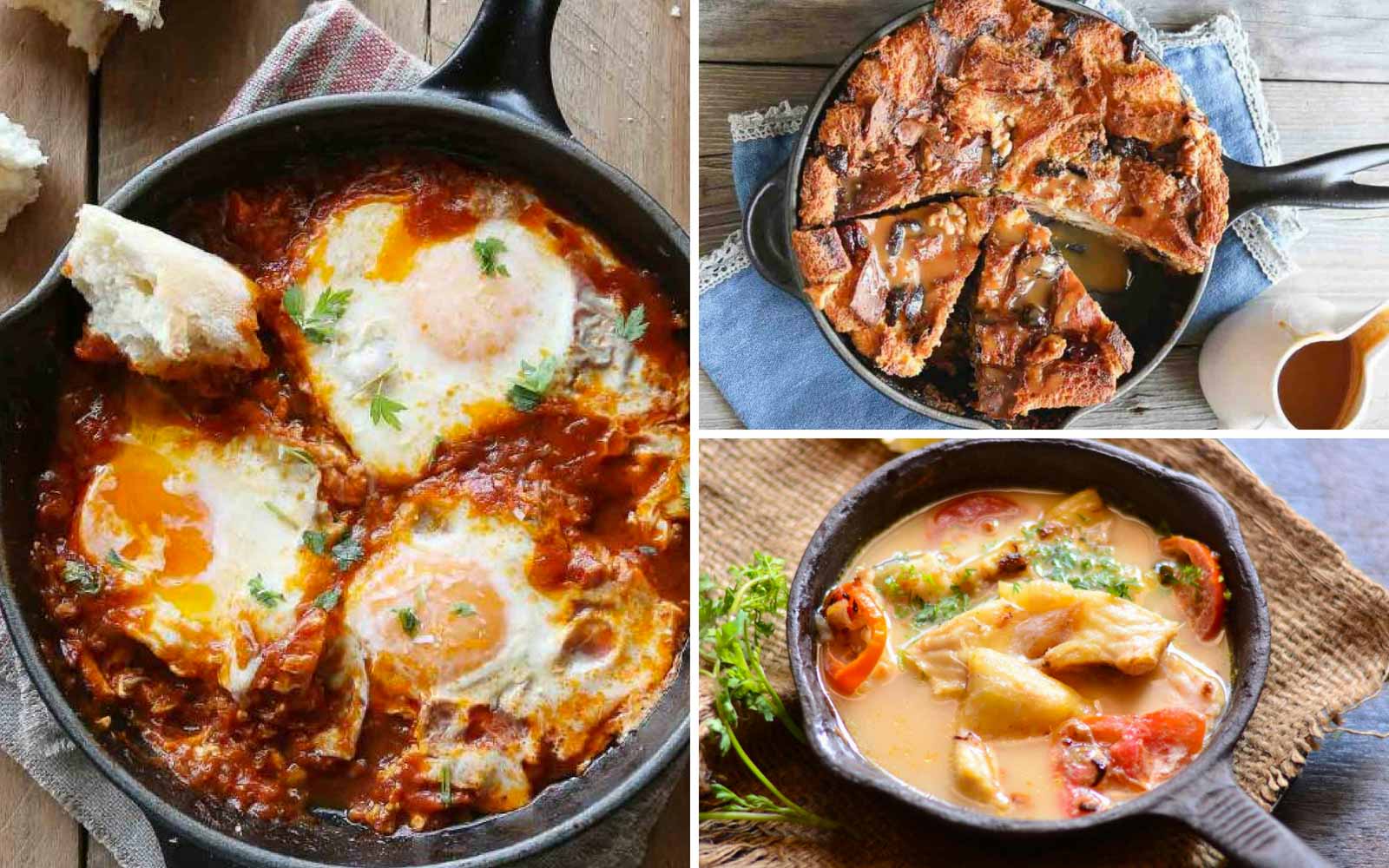 9 Ways To Use Cast Iron Pan & Techniques To Season It Right by
