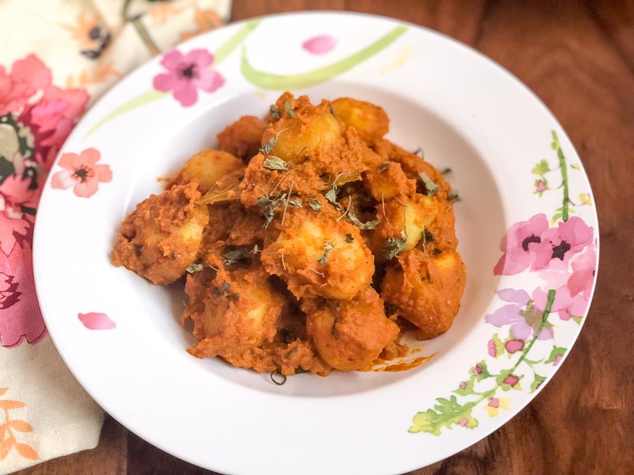 Bengali Aloo Dum Recipe by Archana's Kitchen