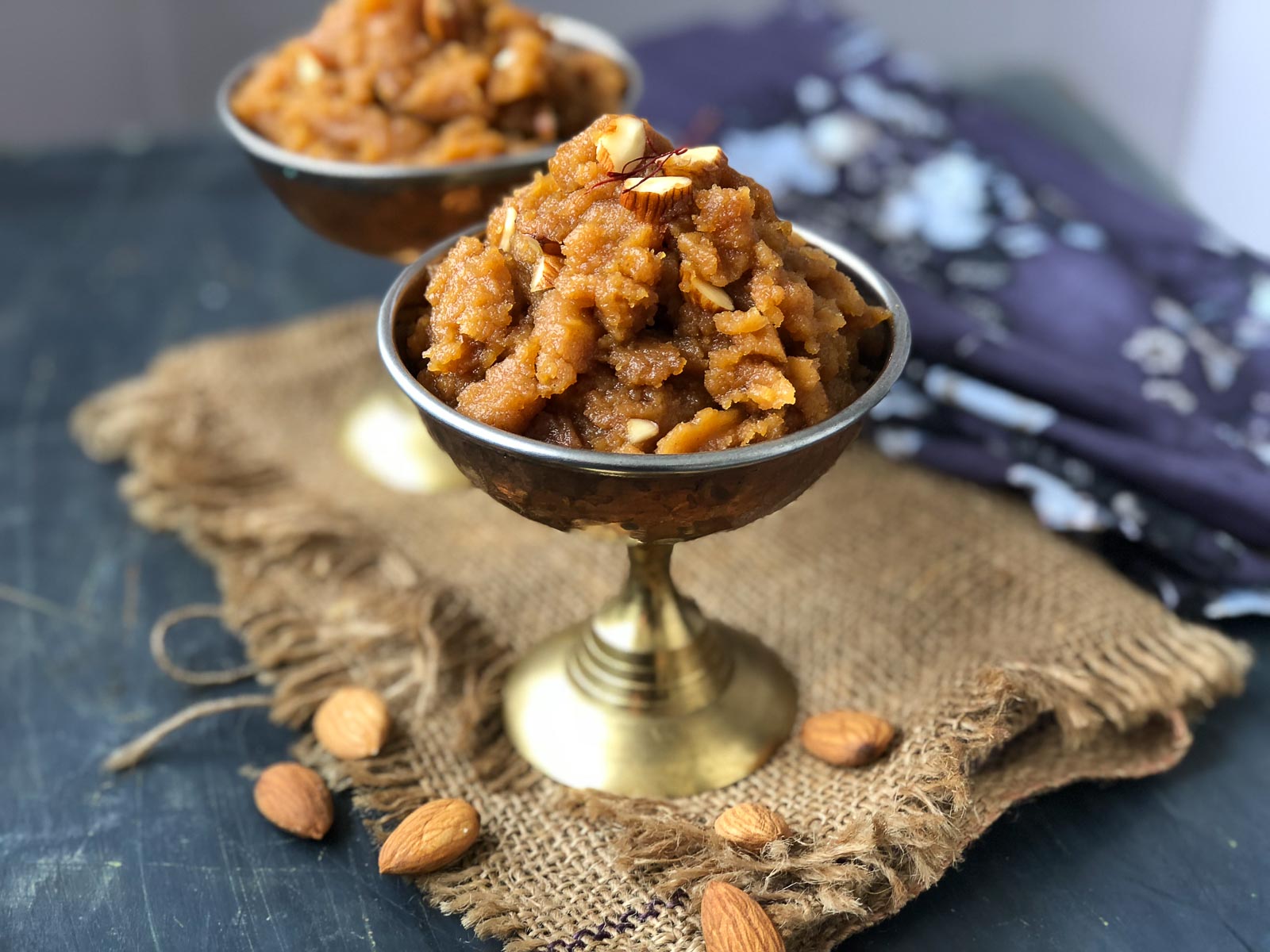 Besan Halwa Recipe