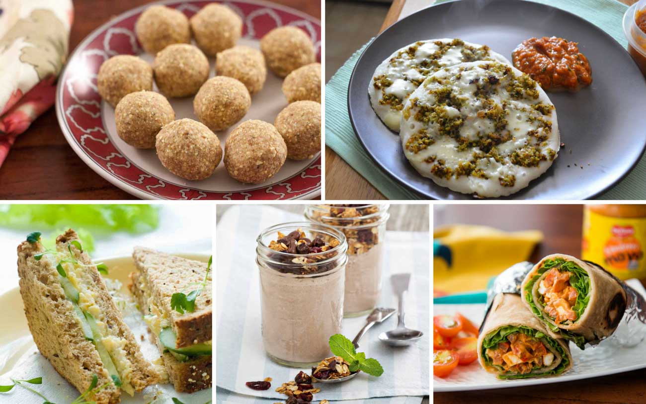 132 Healthy Evening Snack Recipes for Kids by Archana's Kitchen